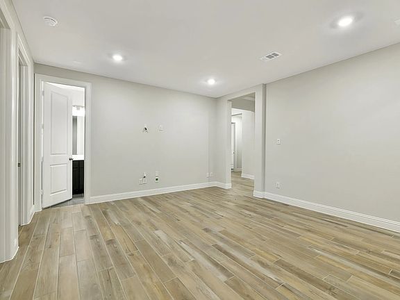 Homesite 6601 flex room