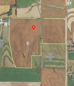 130.9 Ac Norton Road, Juda, WI, 53550