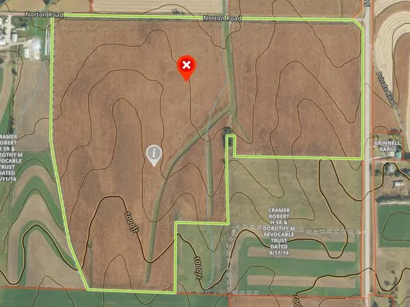 130.9 Ac Norton Road, Juda, WI 53550