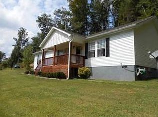 1267 Ammons Branch Rd, Marshall, NC 28753