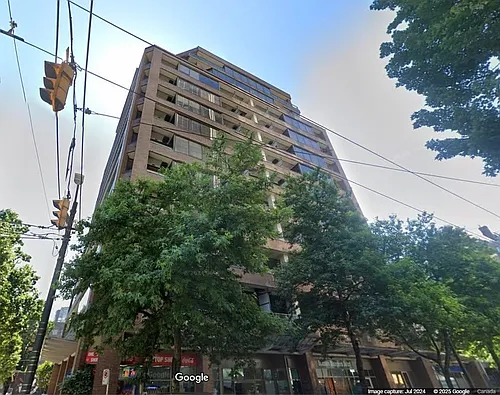 1010 Howe St #6XX Photo 1