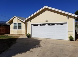 323 Prospect St, Oak View, CA 93022