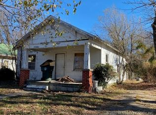 507 N Sherman Ave, Okmulgee, OK 74447