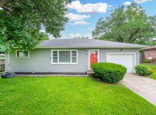 411 N Garfield Ave, Sedgwick, KS 67135
