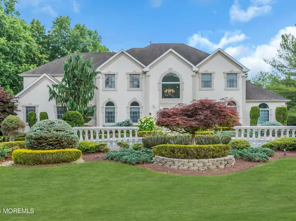 5 Old Cider Mill Road, Manalapan, NJ 07726
