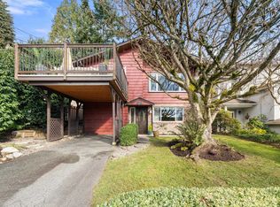 3300 Mahon Ave, North Vancouver, BC V7N 3T5