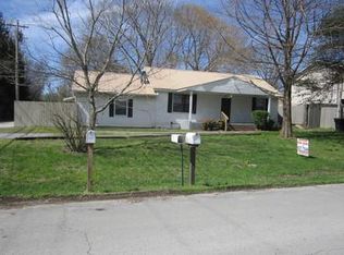 205 E Grizzard St #A, Tullahoma, TN 37388