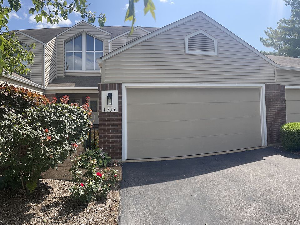 Front of condo. 2 car garage, gated entry.