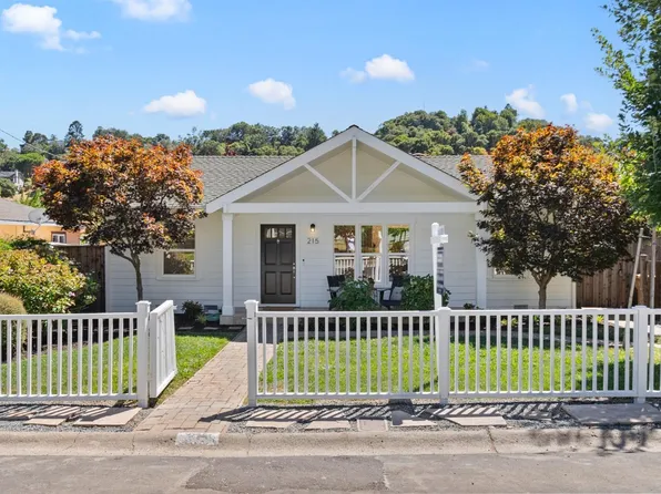 215 Solano Street, San Rafael, CA 94901