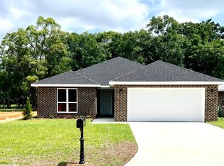 16069 Alabama Ave, Silverhill, AL 36576