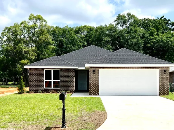 16069 Alabama Ave, Silverhill, AL 36576