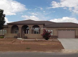 6671 S Greenbriar Ct, Pahrump, NV 89061