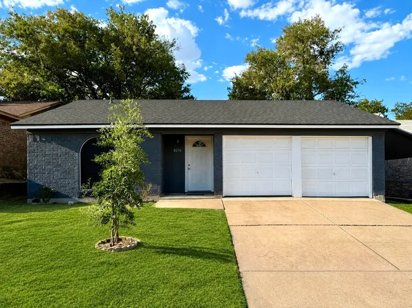 8216 Richard St, White Settlement, TX 76108