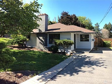 1426 Springwater Ave Wenatchee Wa 98801 Zillow
