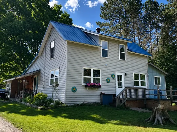 4205 Long Lake Dam Rd, Phelps, WI 54554