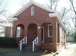 1344 Rhodes St, Columbus, GA 31901