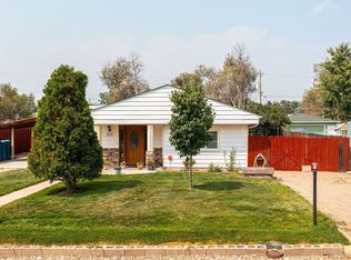 7111 Newport St, Commerce City, CO 80022