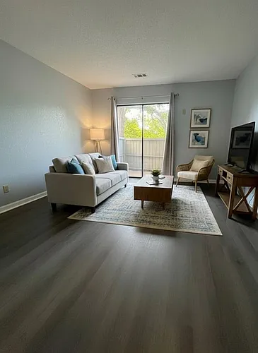 Floor plan 1 Bedroom 1 Bath