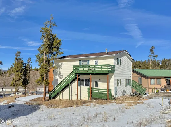 812 Wapiti Drive #A, Fraser, CO 80442