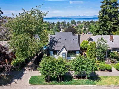 5235 45th Avenue SW, Seattle, WA, 98136