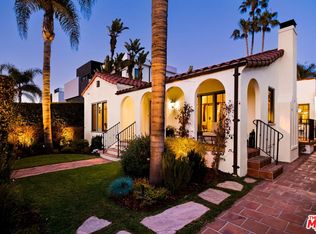 628 S Sycamore Ave, Los Angeles, CA 90036