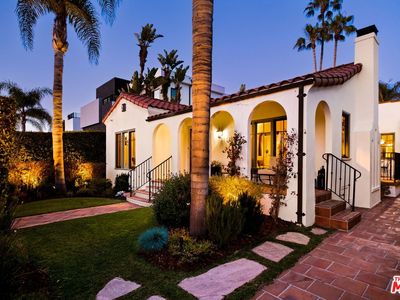 628 S Sycamore Ave, Los Angeles, CA, 90036