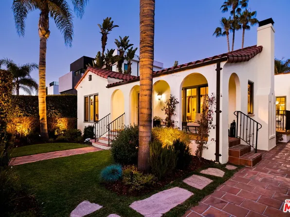 628 S Sycamore Ave, Los Angeles, CA 90036