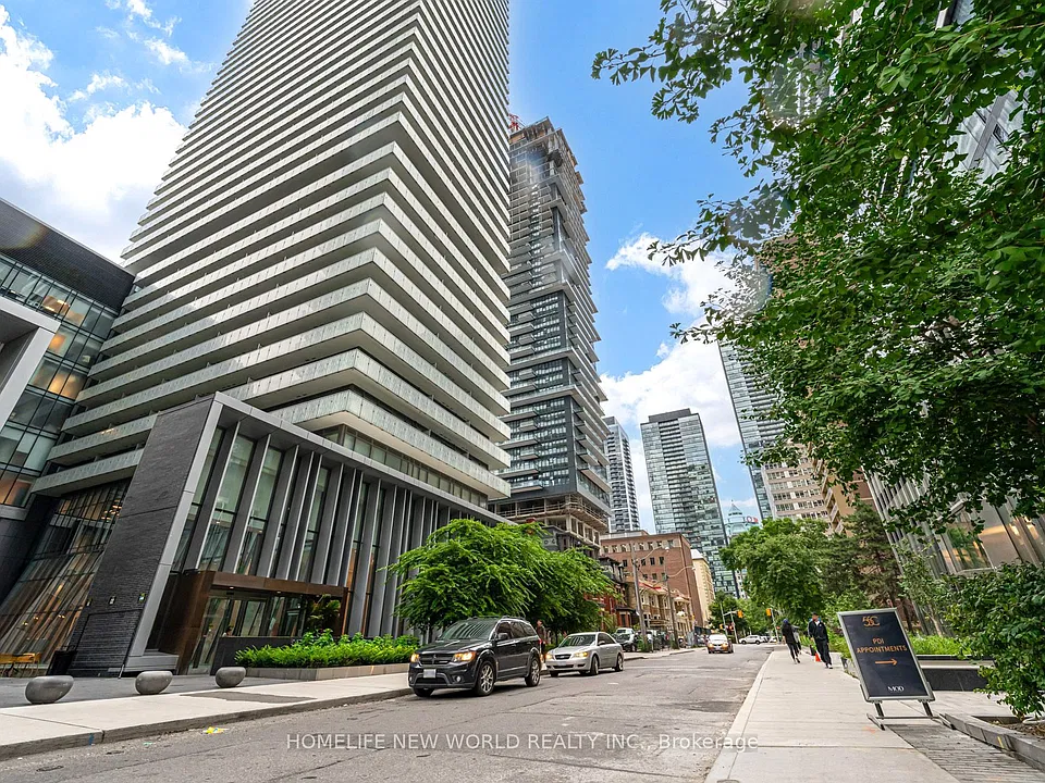 50 Charles St E #2311