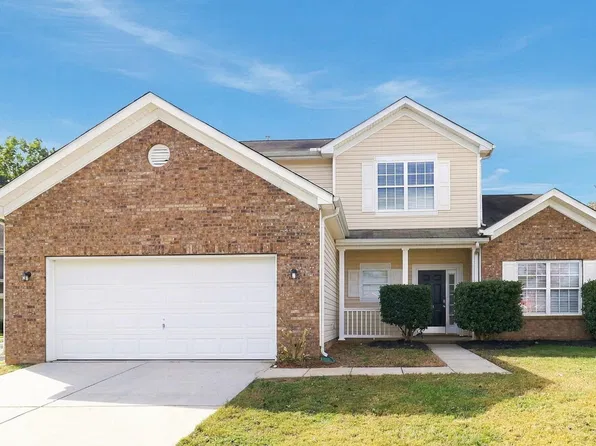 4005 Paddle Wheel Ln, Indian Trail, NC 28079