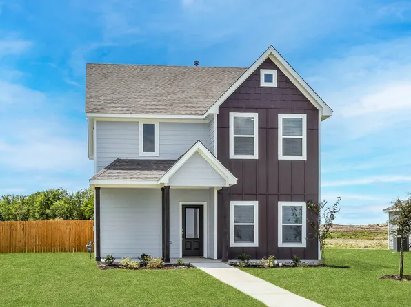 Camellia Plan, Big Sky Estates