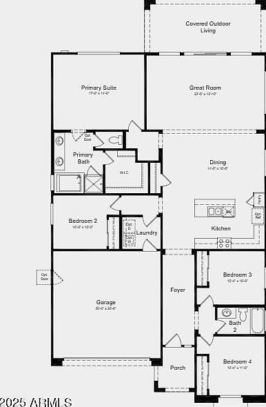2nd image of 14826 W COTTONTAIL Lane