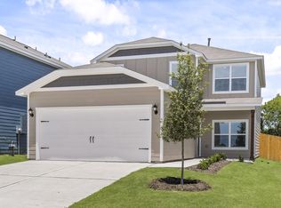 1539 William Wallace St, Crandall, TX 75114