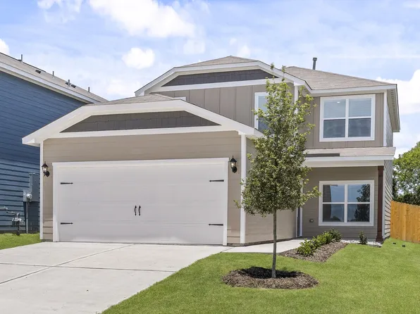 2061 Braveheart Dr, Crandall, TX 75114