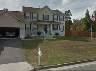 4308 Lisa Ln, King George, VA 22485