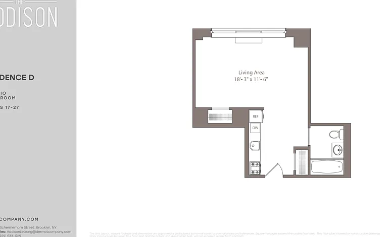 225 Schermerhorn St #24D — Photo 2