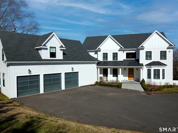 70 Meadow Ridge Road, Fairfield, CT 06890