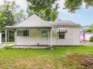465 W Grace St, Bedford, OH 44146