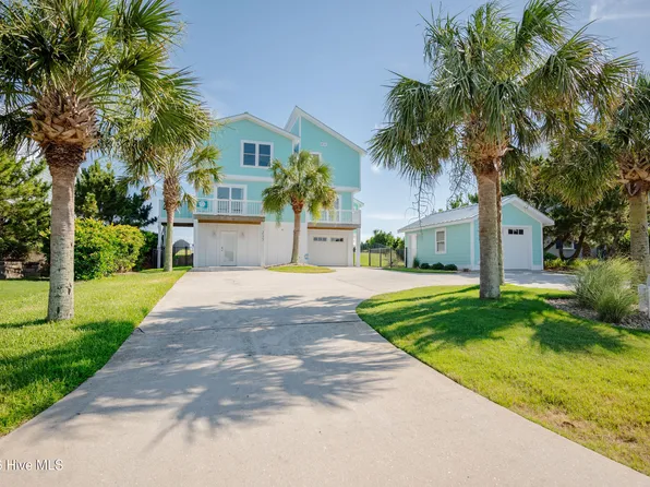 215 Caswell Beach Road, Caswell Beach, NC 28465