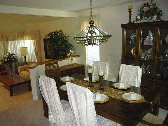 formal dining