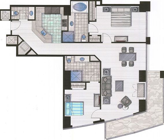1st image of 2700 Las Vegas Blvd S Unit 703