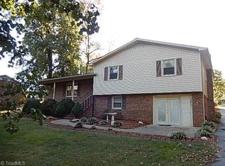 3857 Fox Meadow Rd, Trinity, NC 27370