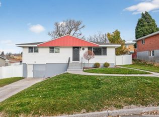 1242 E Alameda Rd, Pocatello, ID 83201