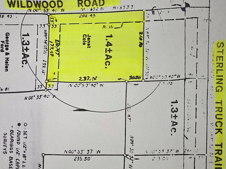 1st image of 0 W Wildwood Rd