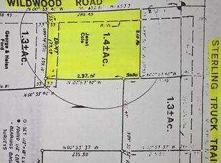 0 W Wildwood Rd, Alger, MI 48610