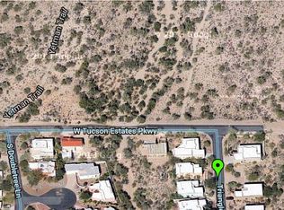 1941 S Triangle X Ln, Tucson, AZ 85713