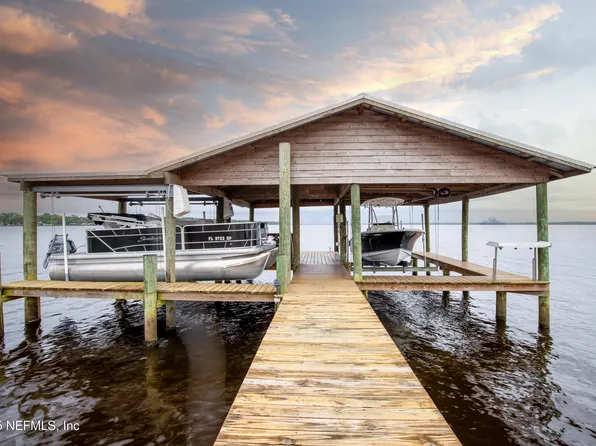 6449 JACK WRIGHT ISLAND Road, St. Augustine, FL 32092
