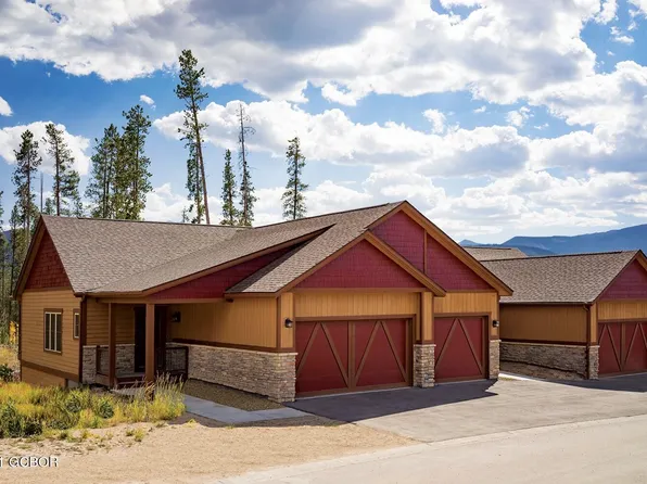 61 River Run Cir, Fraser, CO 80442