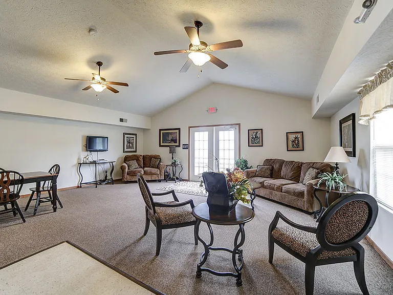 Community room