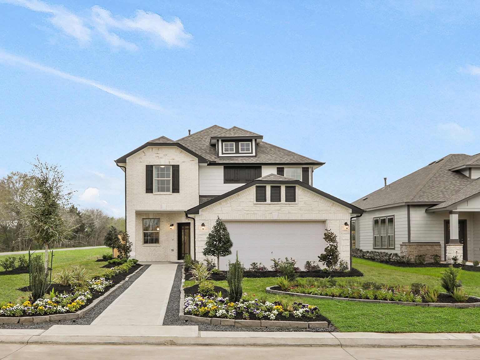 Village by K Hovnanian Homes in Bellville TX Zillow