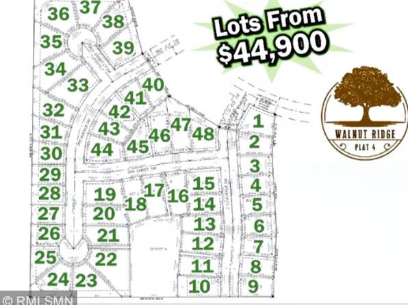 2 1/2 Avenue Sw, Rice, MN 56367
